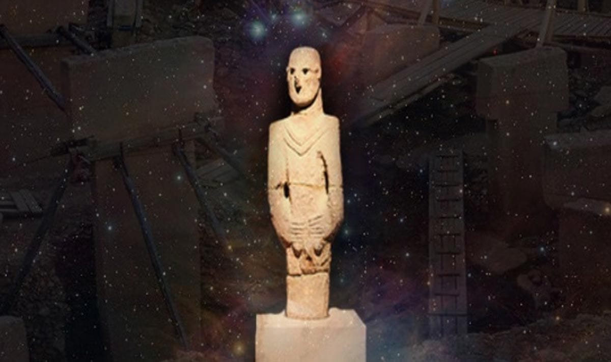 Gobekli Tepe Sciamani E I Loro Simboli Cosmici Prima Parte 